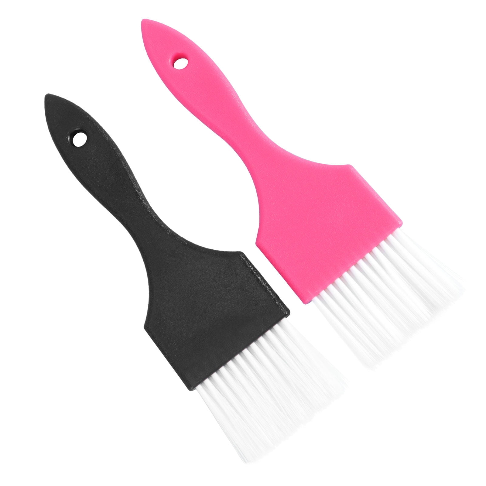 Salon Hair Color Brush 2 Pcs Advanced Combs for Men Combers Para