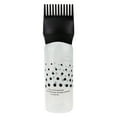 thumbnail image 1 of Salon Hair Coloring Applicator Bottle with Brush for Precise Washing Dispensing and Care, 1 of 2