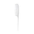thumbnail image 1 of Salon Hair Tool Comb For Parting And Styling With Wide Teeth Pointed End Professional Use Comfortable Handle, 1 of 9