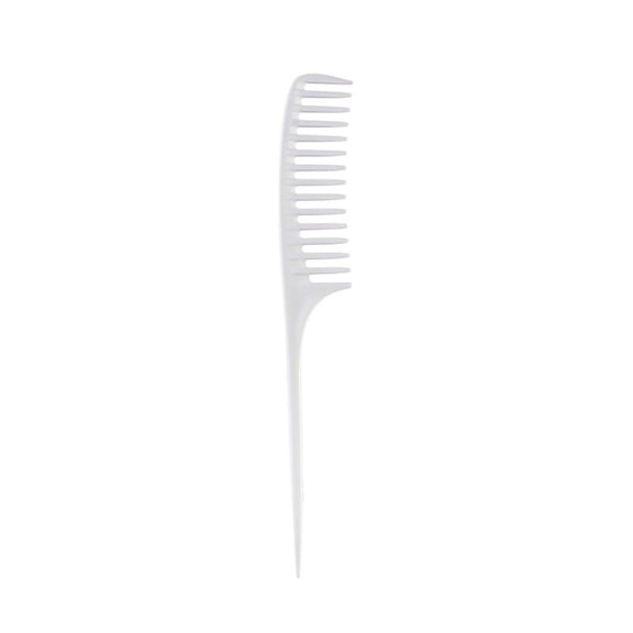 Comb for Hairdressers with Wide Teeth Easy Detangling Pointed Tip Accurate Styling,Accurate Styling