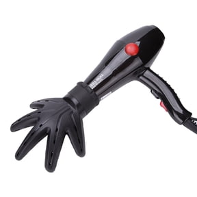 Salon Hairdressing Handheld Diffuser for Curly Hair Styling and Blow Drying