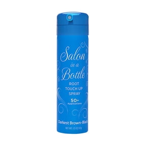 Salon In A Bottle Root Touch Up Spray 1.5oz/60ml - Darkest Brown-Black