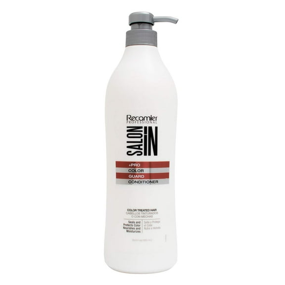 Salon In Recamier Professional +Pro Color Guard Conditioner 33.8 Oz