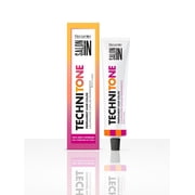 Salon In Techni-Tone Permanent Hair Color Creme, medium intense natural blonde #4.00 2.1 fl oz   Permanent, Gray Coverage