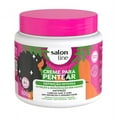 Salon Line Linha Creme para Pentear Definicao Intensa 500 Gr