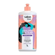 Salon Line - Linha Creme para Pentear - Super Leve 1000 Gr - Combing Cream Collection - Super Light Net 35.27 Oz