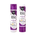 thumbnail image 1 of Salon Line - Linha Meu Liso (Antifrizz) - Kit Shampoo e Condicionador (2 x 300 Ml) - (My Straight (Antifrizz) Collection - Shampoo and Conditioner Kit (2 x 10.14 Fl Oz)), 1 of 1