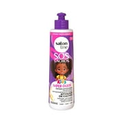 Salon Line - Linha SOS Cachos Kids Nutricao - Ativador de Cachos 300 Ml - SOS Curls Kids Nourishing Collection - Curl Activator 10.14 Fl Oz