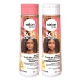 thumbnail image 1 of Salon Line - Linha SOS Cachos (Mel e Oleo de Argan) - Kit Shampoo e Condicionador (2 x 300 Ml) - (SOS Curls (Honey and Argan Oil) Collection - Shampoo and Conditioner Set (2 x 10.14 Fl Oz)), 1 of 1