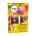 thumbnail image 1 of Salon Line - Linha SOS Cachos (Oleo de Manga) - Kit Shampoo 300 Ml e Condicionador 200 Ml - (SOS Curls (Mango Oil) Collection - Set with Shampoo 10.14 Fl Oz and Conditioner 6.76 Fl oz), 1 of 4