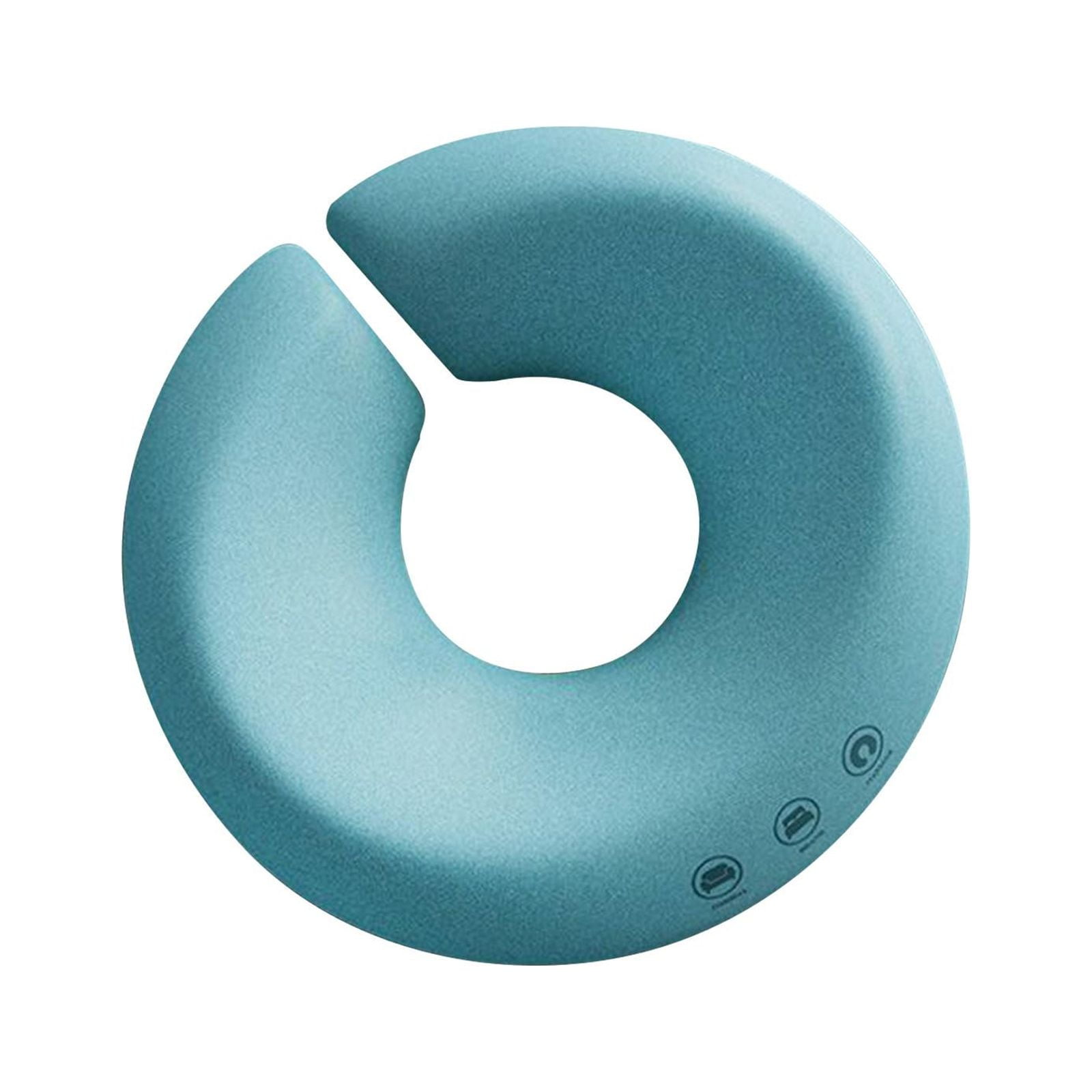 Salon Massage Pillow, Face Cradle Portable Breathable Universal U Shape