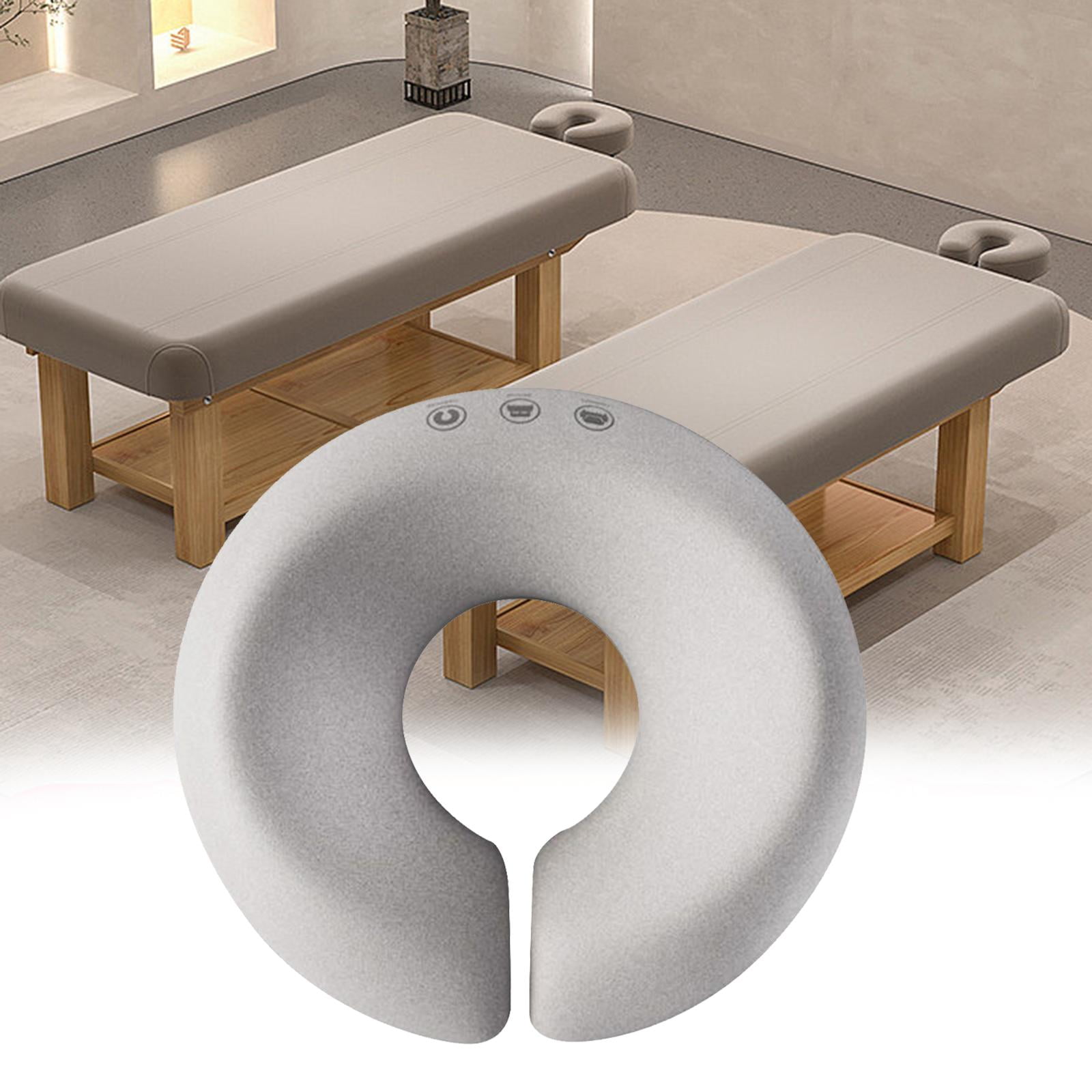 Salon Massage Pillow U Shape Neck Cushions Universal Soft Massage Table