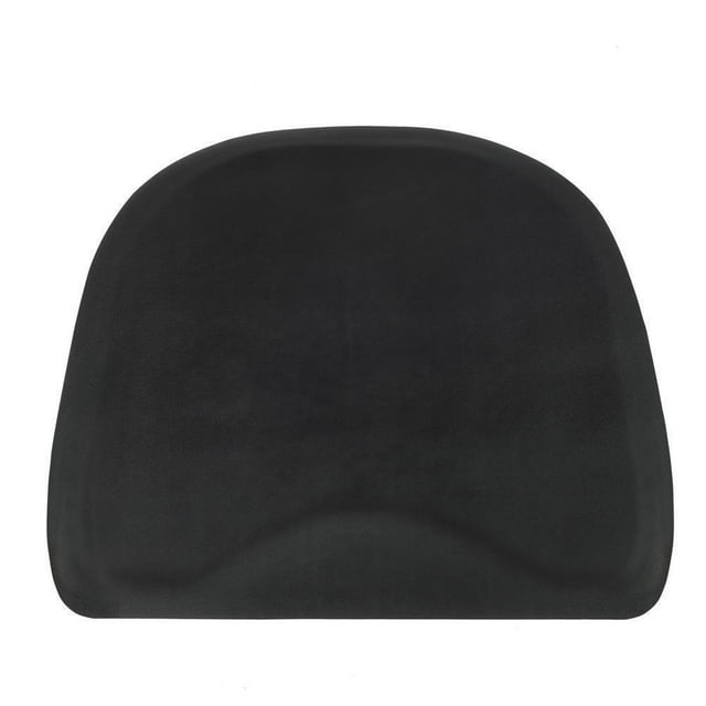 Salon Mat 3.5 'x 3.5' AntiFatigue Floor Mat for Hair Stylist 1/2