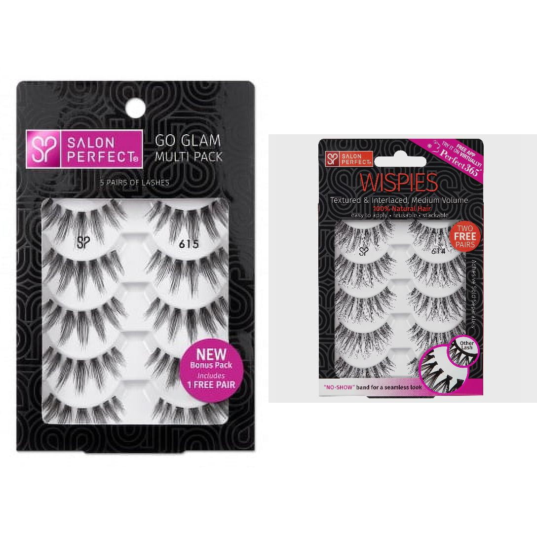 Salon Perfect Go Glam Multi Pack Lash