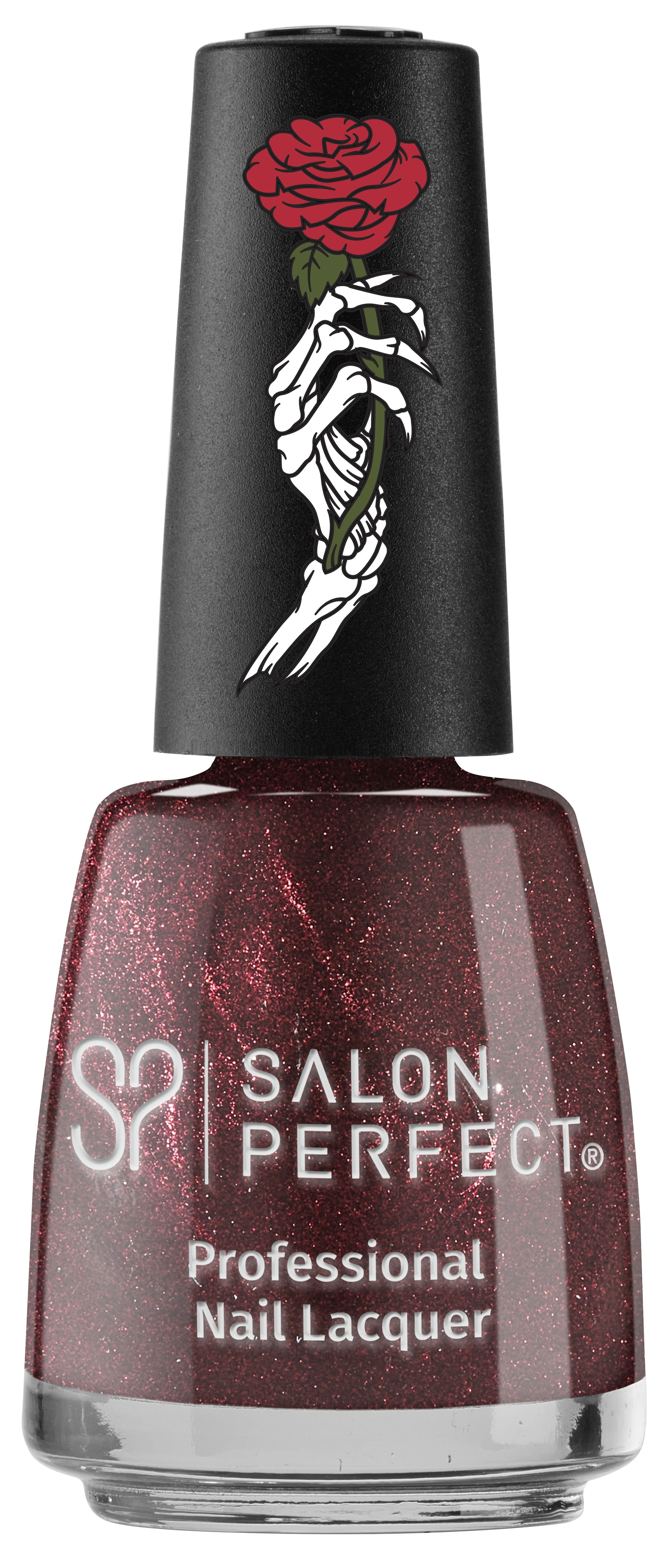 Salon Perfect Halloween Nail Polish, 977 Lover's Revenge