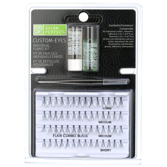 Salon Perfect Individual False Eyelash Starter Kit