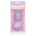thumbnail image 1 of Salon Perfect Makeup Brush Cleaner Starter Kit, Includes Makeup Melt No Rinse Solution, Tin and Towel for Easy Cleaning, 1 of 5