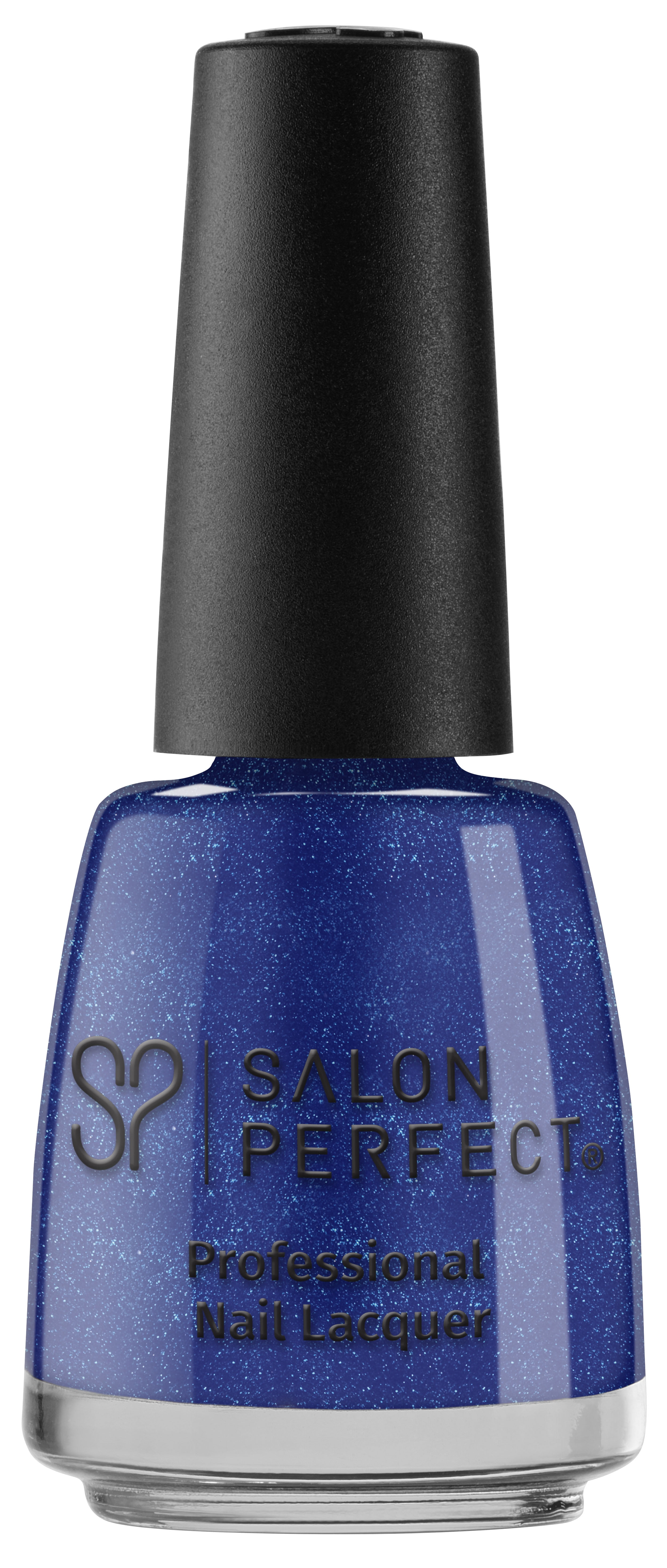 Salon Perfect Nail Polish, 184 Blue-Gotti, 0.5 fl oz
