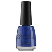 Salon Perfect Nail Polish, 184 Blue-Gotti, 0.5 fl oz