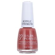 Salon Perfect Nail Polish, 188 Take-It-Easy, 0.5 fl oz