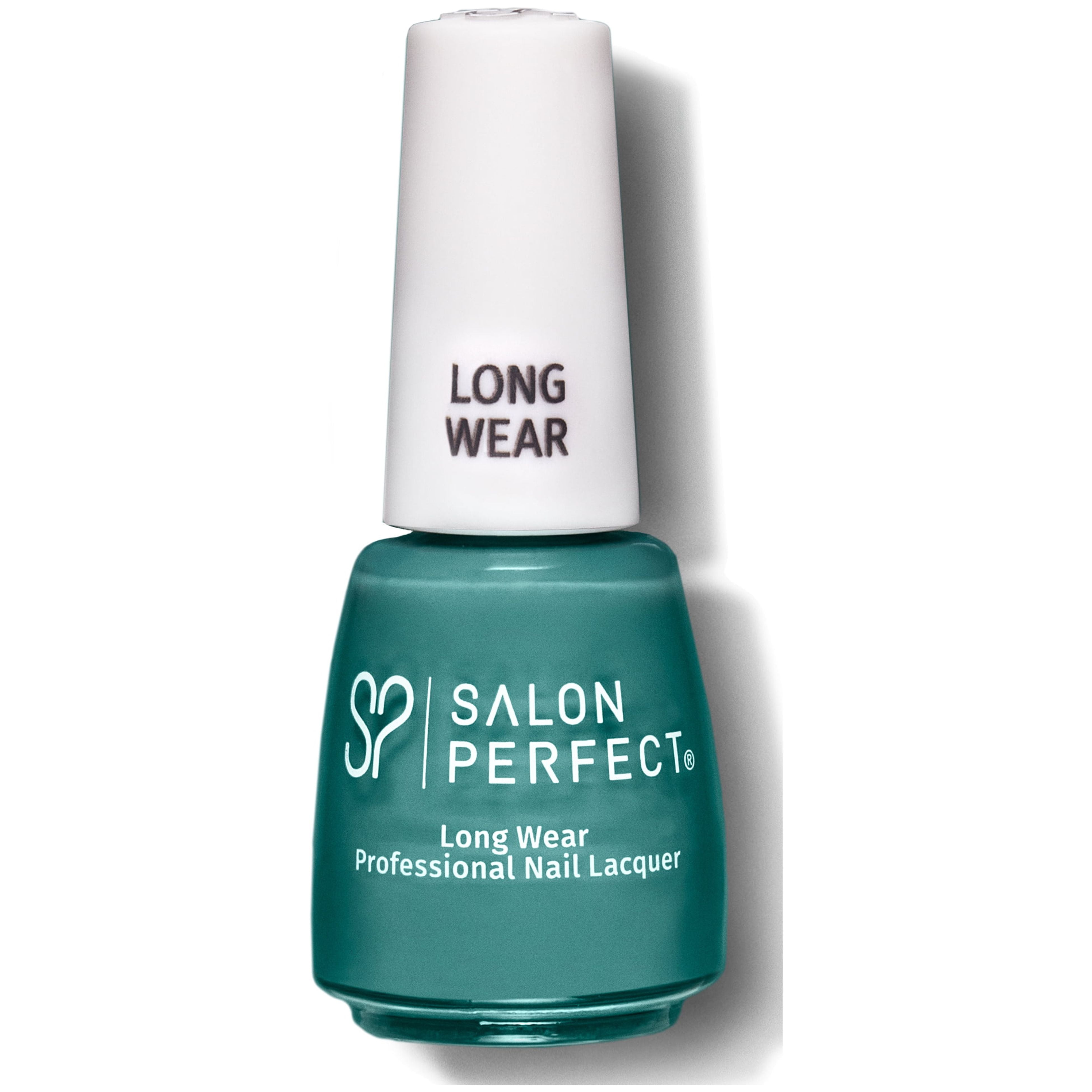 Salon Perfect Nail Polish, 195 Keen Green, 0.5 fl oz