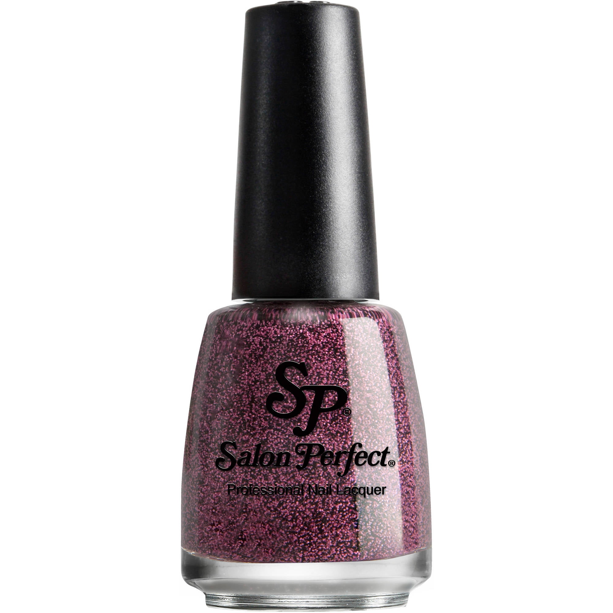 Salon Perfect Nail Polish, 325 Rough Around the Edges, 0.5 fl oz