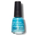 thumbnail image 1 of Salon Perfect Nail Polish, 409 Sweet Wisper, Light Blue Shimmer, 0.5 fl oz, 1 of 7