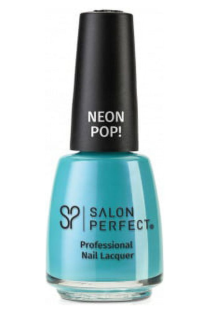 Salon Perfect Nail Polish, Bermuda Baby, 0.5 fl oz - Walmart.com