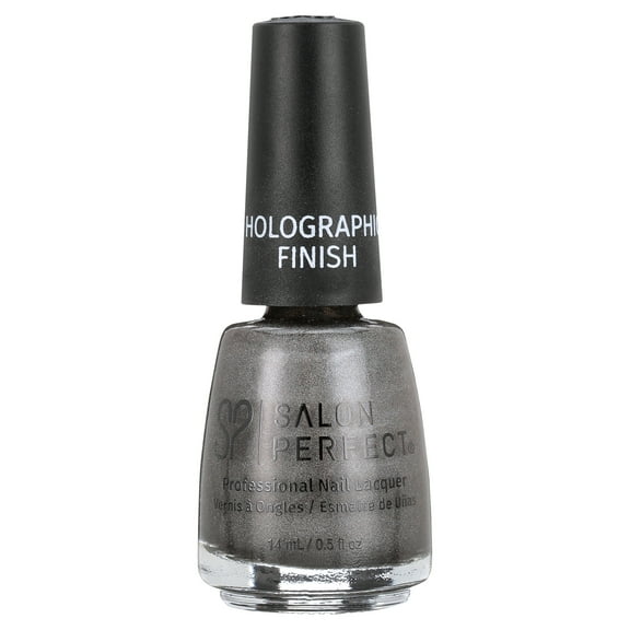 Salon Perfect Nail Polish, Don't Give a Glam, 0.5 fl oz