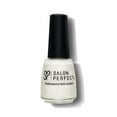 thumbnail image 1 of Salon Perfect Nail Polish, Pillow Talk, Milky White, 0.5 fl oz, 1 of 6