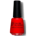 Salon Perfect Nail Polish, Red, Heart Strings 178, 0.5 fl oz