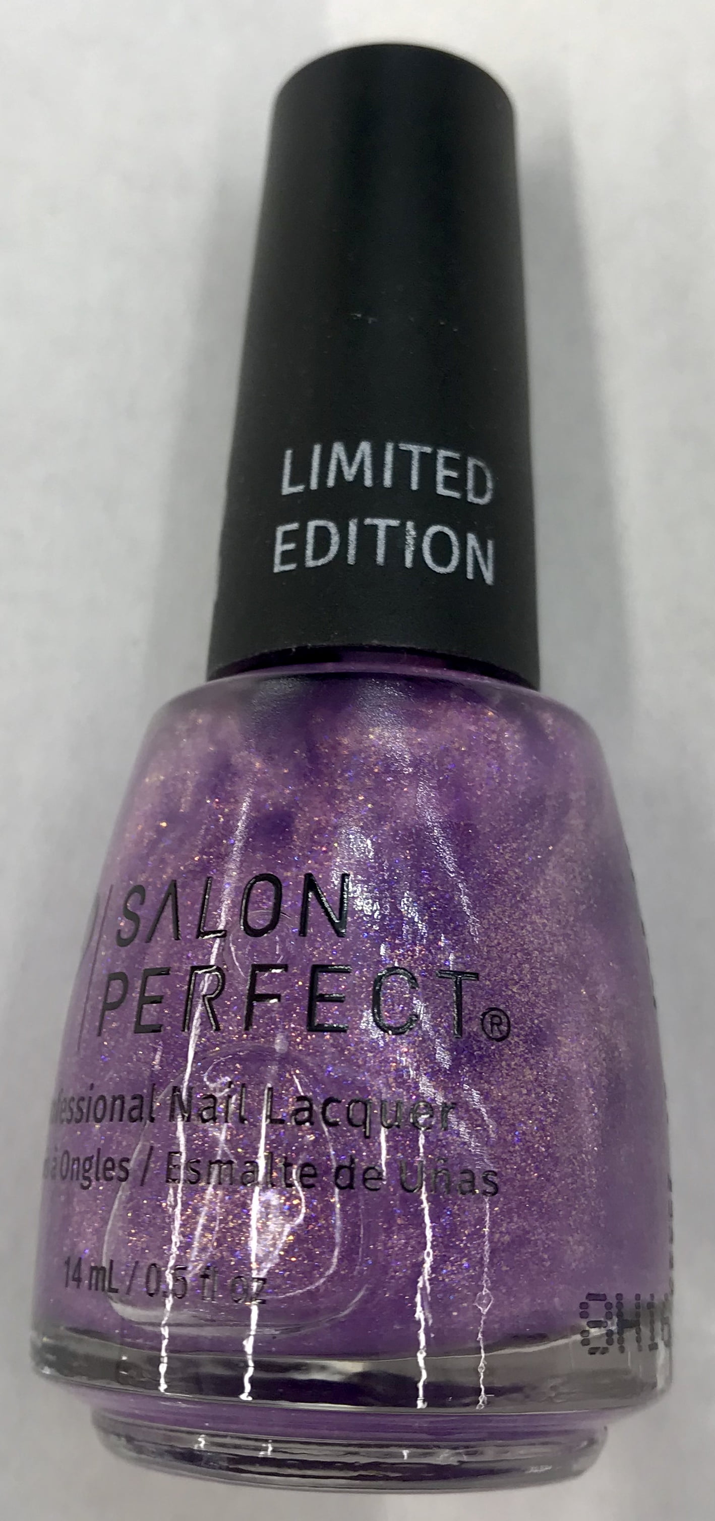 Salon Perfect Nail Polish, Under Her Spell, 0.5 fl oz