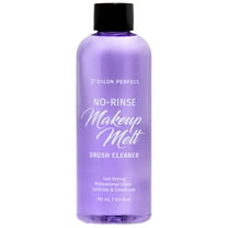 Salon Perfect No Rinse Makeup Brush Cleaner Solution, 6.5 fl oz
