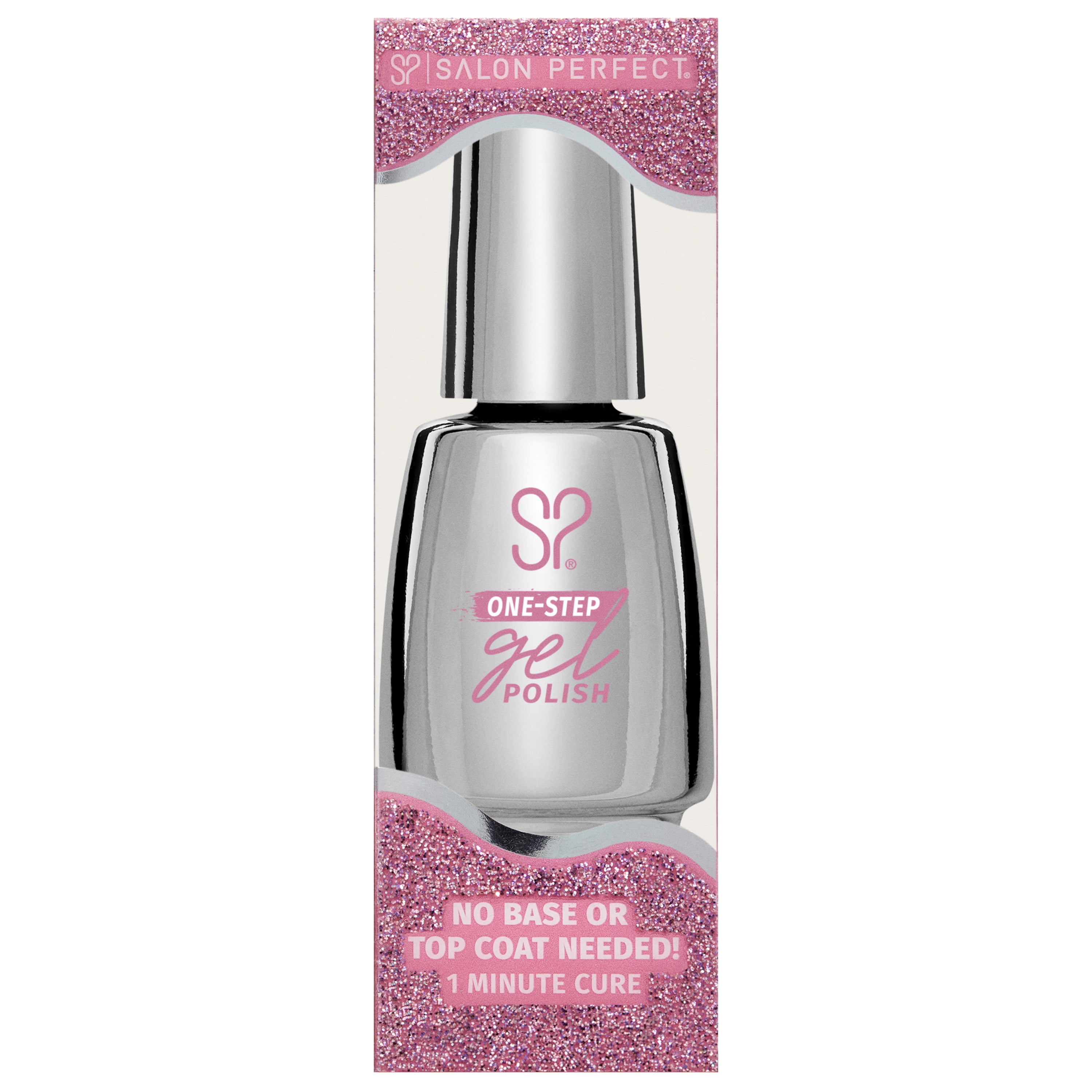 Nicole Diary One Step Gel Nail Varnish Pen Glitter 3 In 1 Nail Art Color Gel Polish Hybrid Easy To Use Uv Gel Paint Glue main image 1