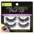 thumbnail interactive-video image 1 of Salon Perfect Pre-Permed Lash, 672, 2 pairs, 1 of 7