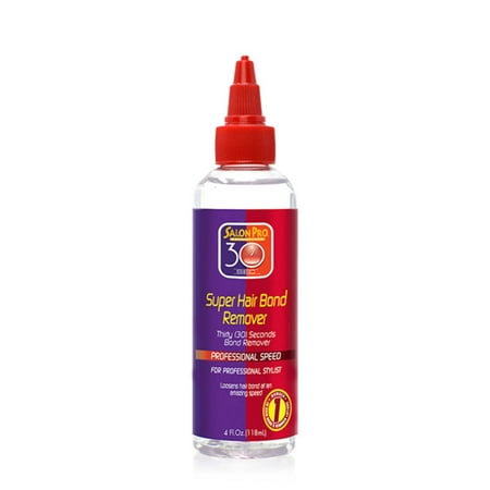 Salon Pro Super Hair Bond Remover 8oz
