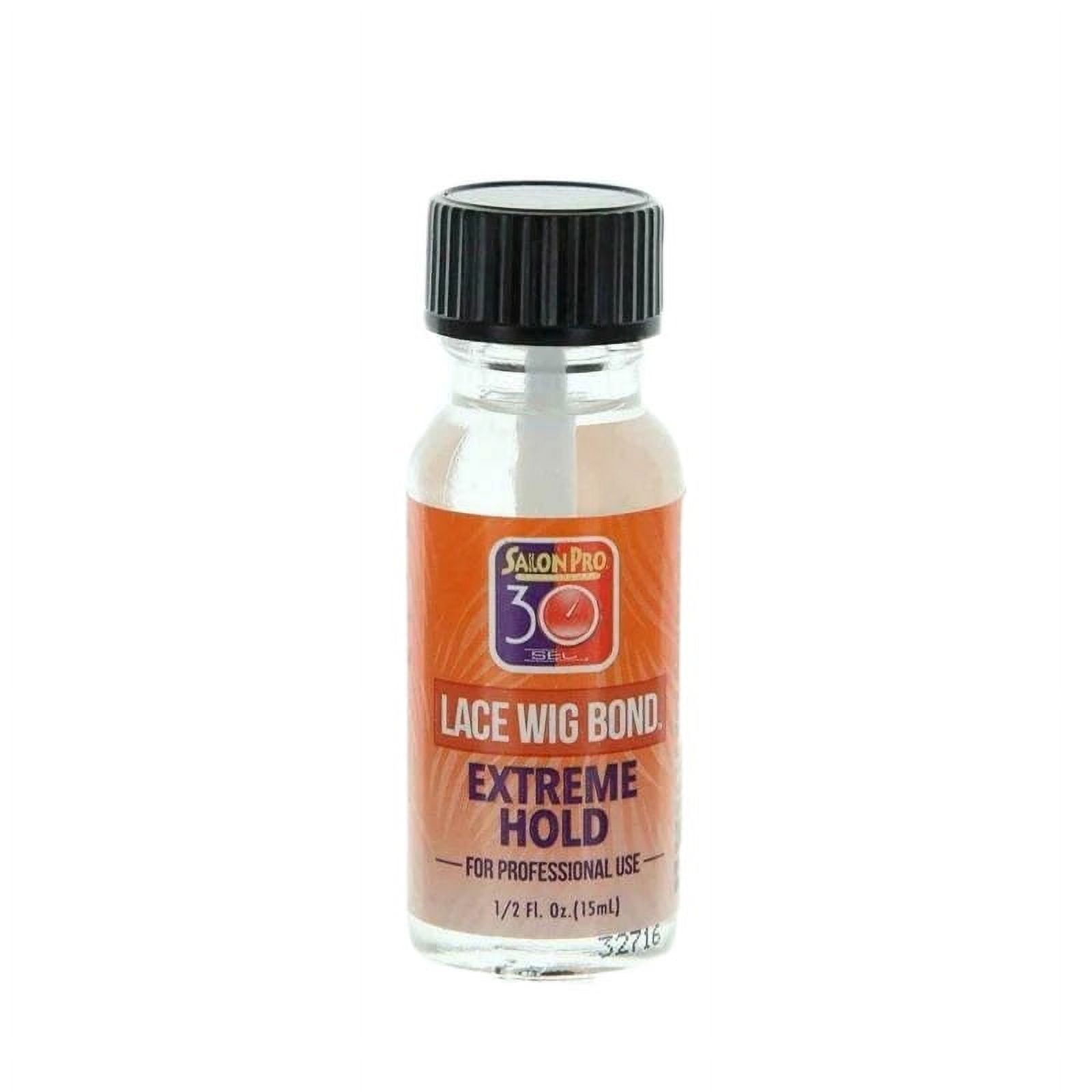 SALON PRO 30 Second Lace Wig Bond Extreme Hold SALON PRO 30 Second Lace Wig Bond Extreme Hold