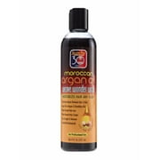 Salon Pro 30 Sec Moroccan Argan Oil Weave Wonder Wrap (Dark)