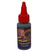 Salon Pro 30 Sec Eyelash Glue Dark 1 oz Single