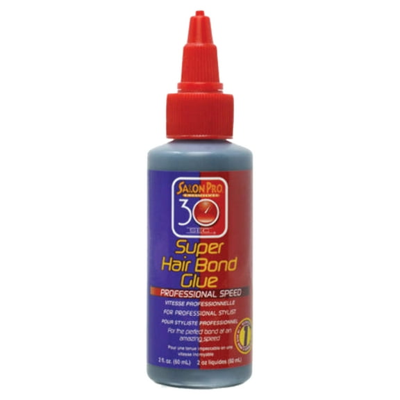 Salon Pro- 30 Sec Super Hair Bond Glue