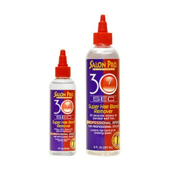 Salon Pro 30 Second Super Hair Bond Remover