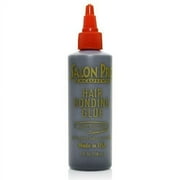 Salon Pro Anti Fungus Hair Bonding Glue [Super Bond] 4 Oz,Pack of 2