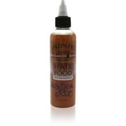 Salon Pro Black Castor Oil Formula with Jojoba Oil Hair Food, 4 Oz, Pack of 3