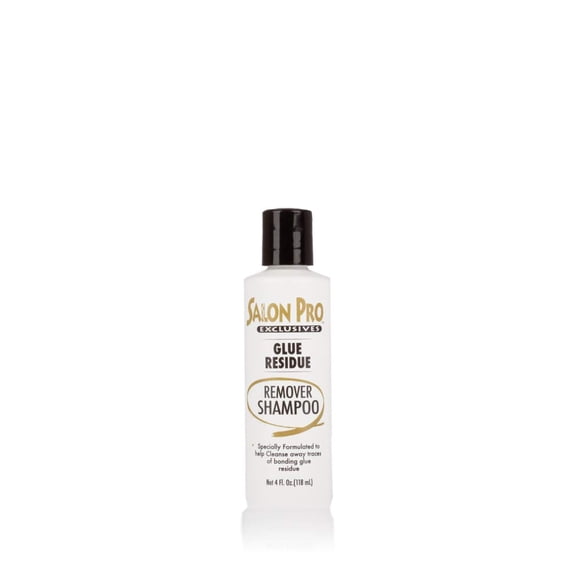 Salon Pro Glue Residue Remover Shampoo