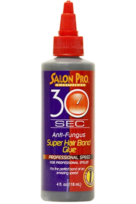 Salon Pro Super Hair Bonding Glue 4 oz