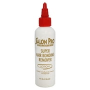Salon Pro Super Hair Bonding Remover Lotion, 4 Oz., Pack of 3