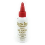 Salon Pro Super Hair Bonding Remover Lotion, 2 Oz..