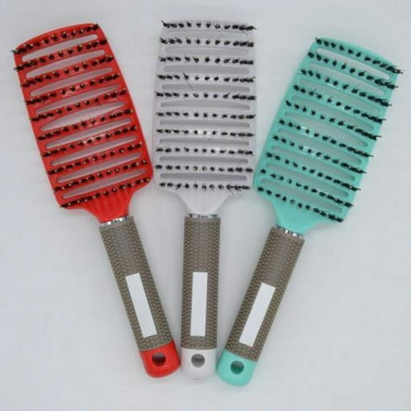 Salon Professional Vent Hair Brush Anti-Static Hair Styling Scalp Massage Comb