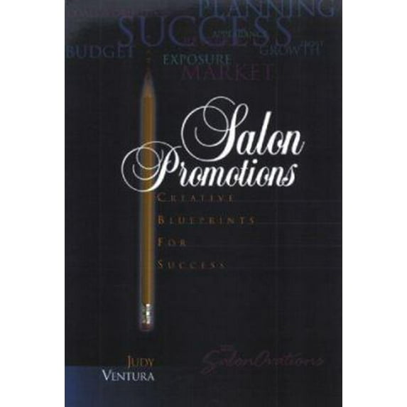 Pre-Owned Salon Promotions: Creative Blueprints for Success (Paperback) 1562533509 9781562533502