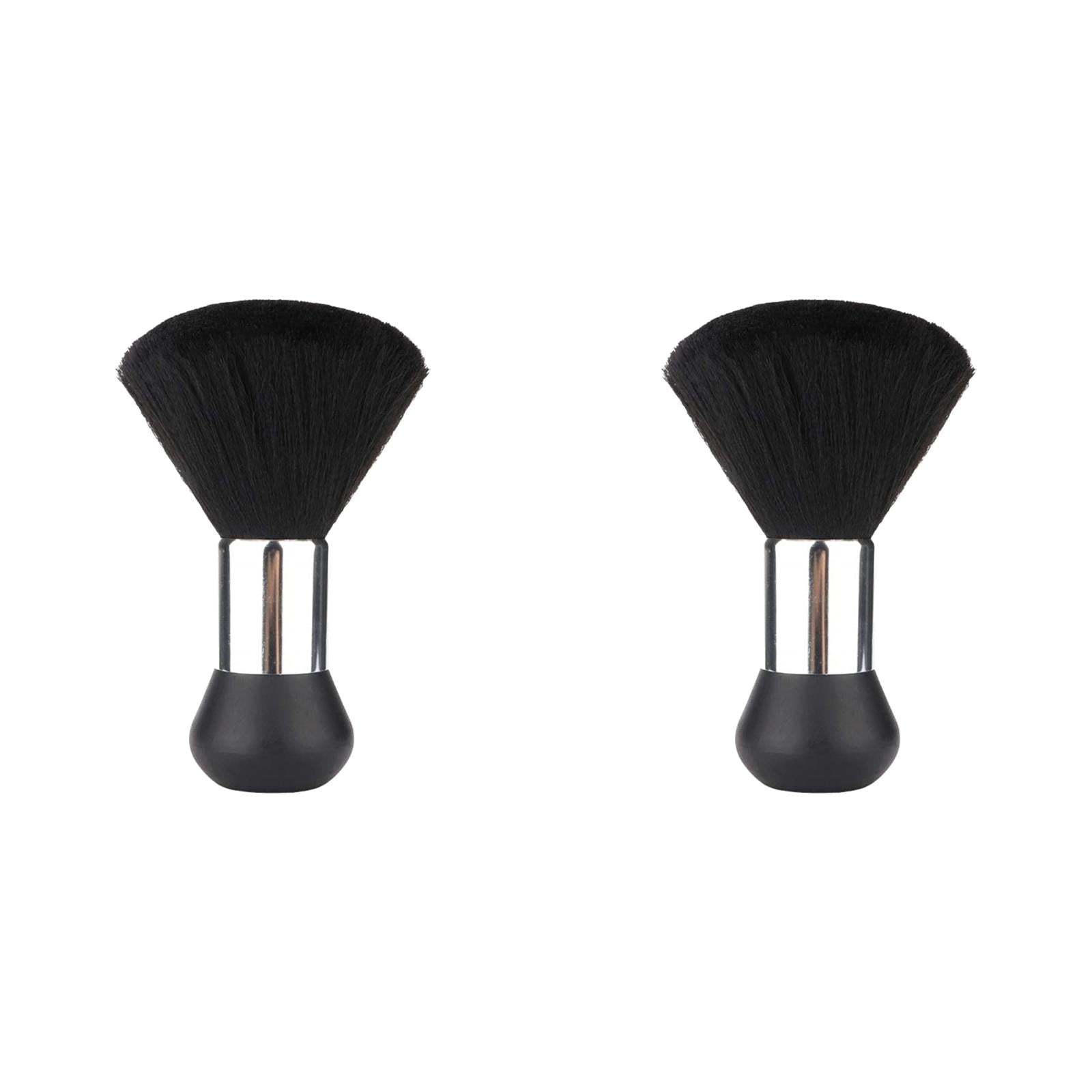 Salon Quality Hair Sweep Brush Neck Brush For Stylists Soft Fiber For